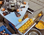 Casseuse d'œufs, Machine de séparation d'œufs
