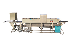 Machine à laver les œufs 200A (3000 œufs/heure)