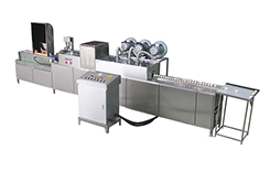 Machine à laver les œufs 201A (5000 œufs/heure)