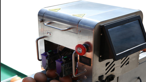 Machine de marquage d'œufs 402H