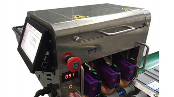 Machine de marquage d'œufs 403H