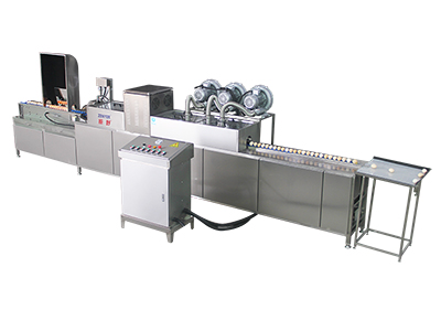 Machine à laver les œufs 201A (5000 œufs/heure)