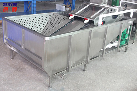 Chargement avec bain d’eau 