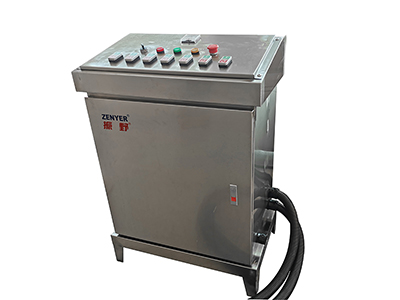Machine à laver les œufs 203B (20000 œufs/heure)