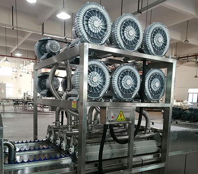Machine à laver les œufs 204A