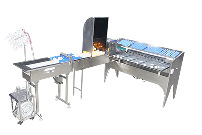 Table d'accumulateur 604A